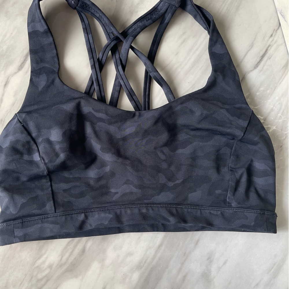 Lululemon energy bra medium support